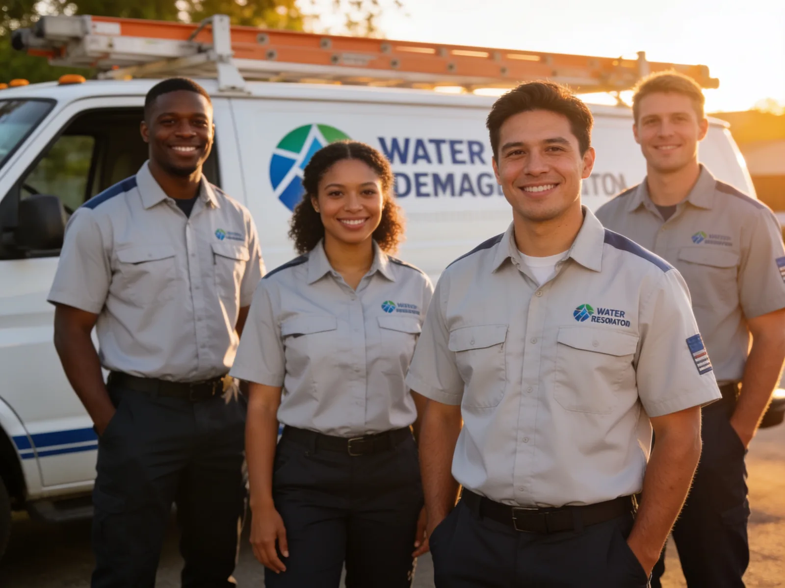 Water Damage Restoration company in Zelienople, PA